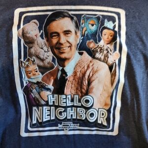Hello Neighbor Graphic T-Shirt